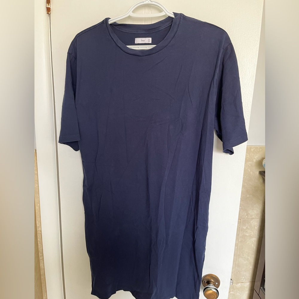 TNA TShirt Dress